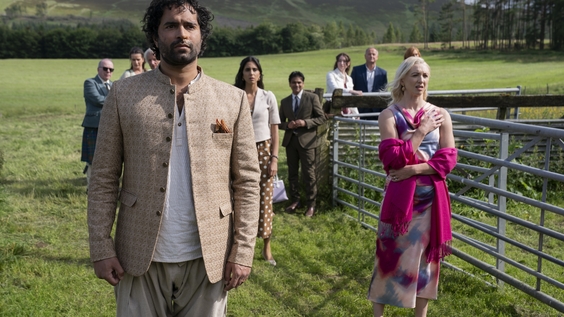 Charlie de Melo, Anjli Mohindra, Kate Robson-Stuart