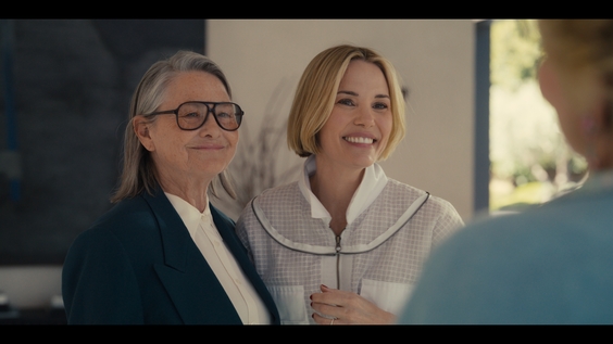 Cherry Jones, Leslie Bibb