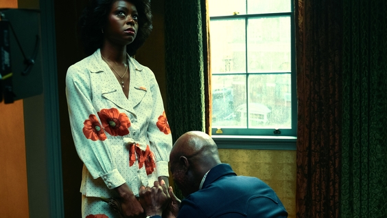 Danielle Deadwyler, Kwame Patterson