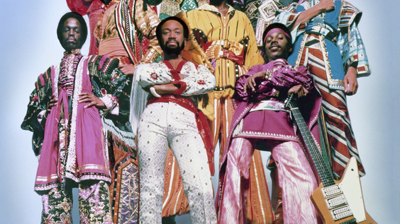 Earth, Wind & Fire