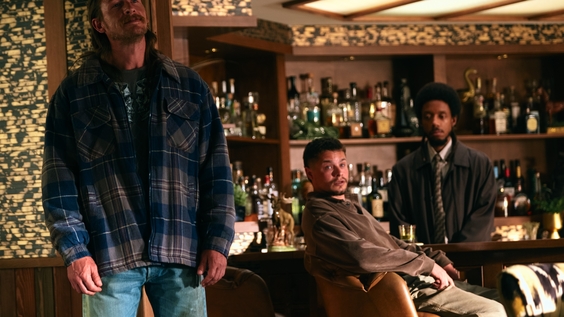James Landry Hébert, Toby Wallace, Darrell Britt-Gibson