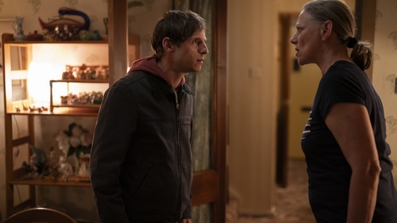 Jamie Bell, Neve McIntosh