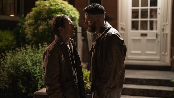 Jamie Bell, Richard Gadd