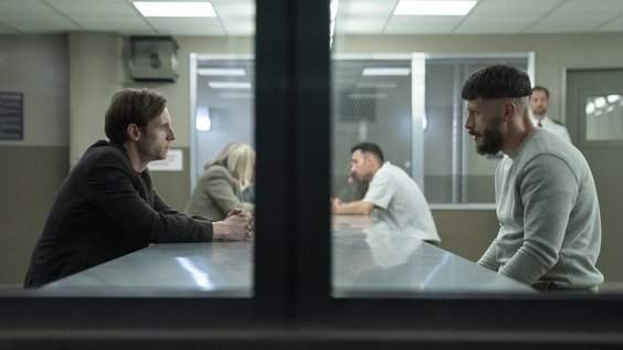 Jamie Bell, Richard Gadd