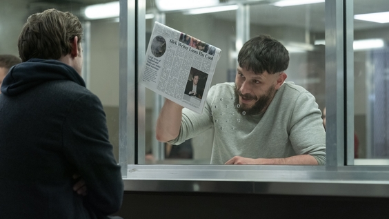 Jamie Bell, Richard Gadd