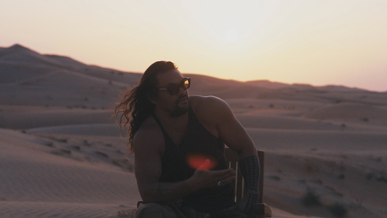 Jason Momoa