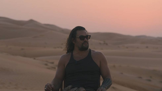 Jason Momoa