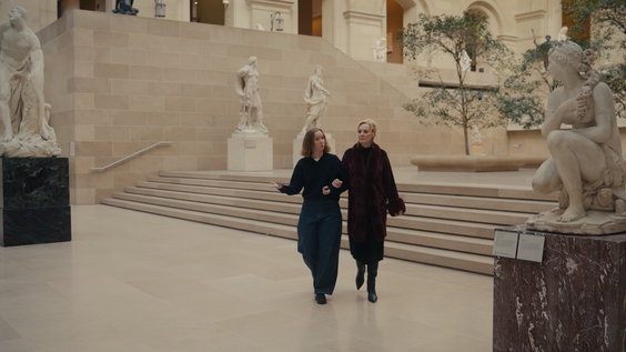 Jean Smart, Hannah Einbinder