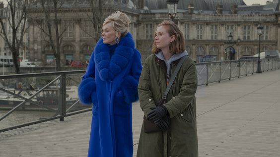 Jean Smart, Hannah Einbinder