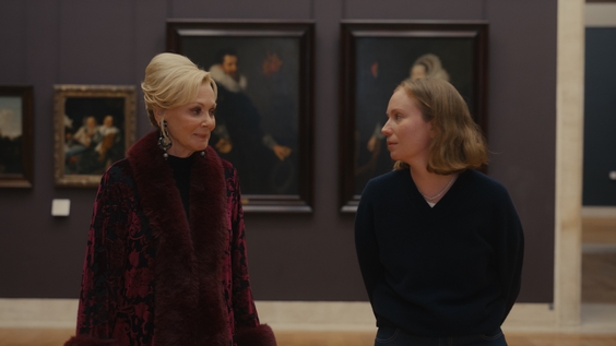 Jean Smart, Hannah Einbinder