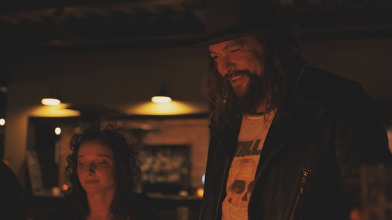 Kendall Wind, Jason Momoa