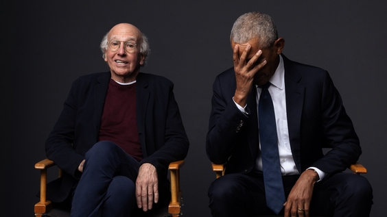 Larry David, Barack Obama