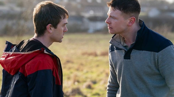 Mitchell Robertson, Stuart Campbell