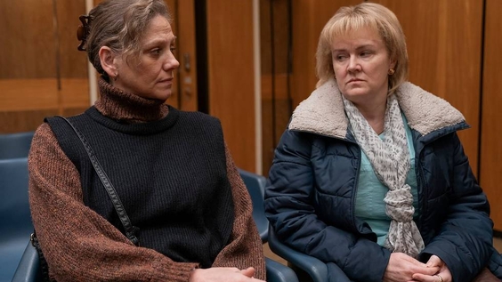 Neve McIntosh, Marianne McIvor