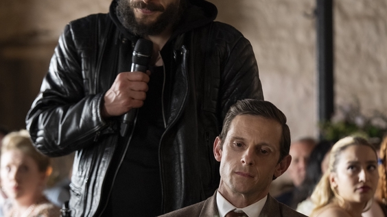 Richard Gadd, Jamie Bell