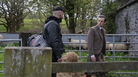Richard Gadd, Jamie Bell