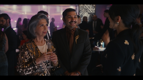 Rose Abdoo, Mark Indelicato