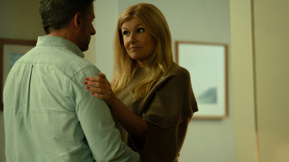 Steve Carell, Connie Britton