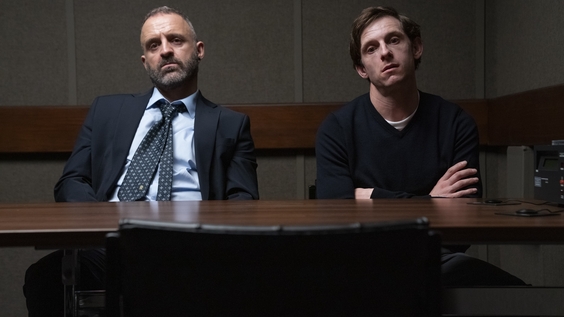 Tom Andrews, Jamie Bell