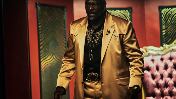 Adewale Akinnuoye-Agbaje