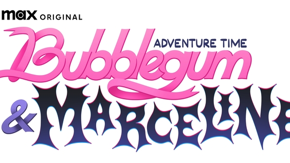 Adventure Time: Bubblegum And Marceline
