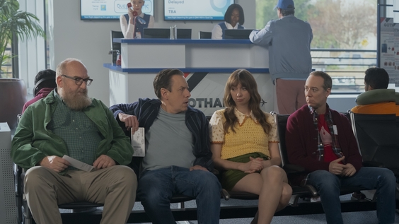 Brian Posehn, John Ross Bowie, Lauren Lapkus, Kevin Sussman