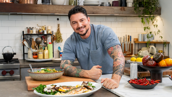 Cook Like an Italian with Gabe Bertaccini