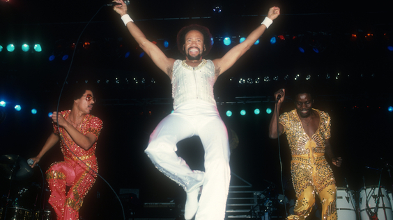 Earth, Wind & Fire
