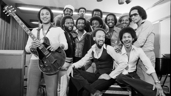 Earth, Wind & Fire
