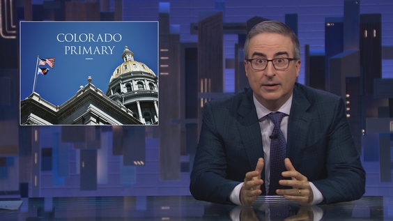 John Oliver