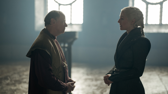 Simon Chandler, Emma D’Arcy
