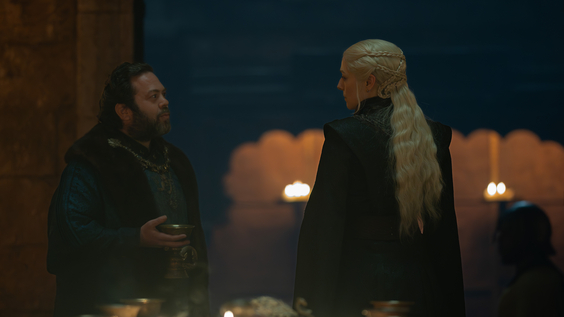 Dan Fogler, Emma D’Arcy