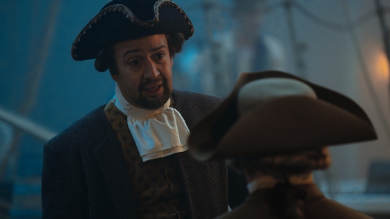 Lin-Manuel Miranda