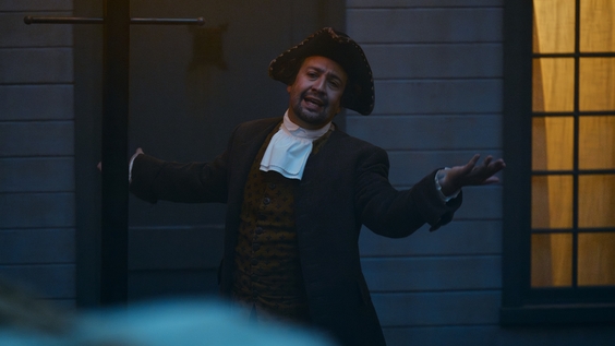 Lin-Manuel Miranda