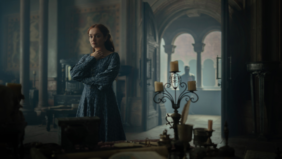 Olivia Cooke
