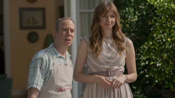 Kevin Sussman, Lauren Lapkus
