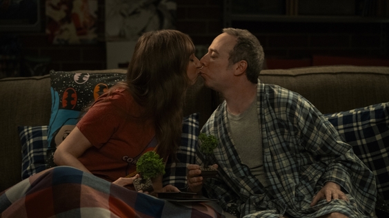 Lauren Lapkus, Kevin Sussman