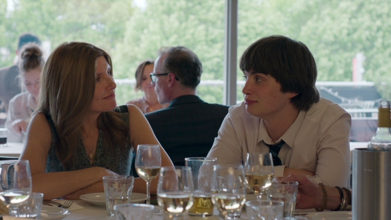 Sharon Horgan, Aran Murphy