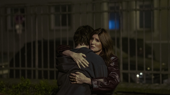 Aran Murphy, Sharon Horgan