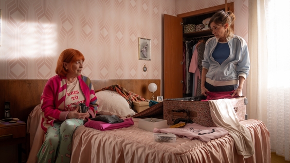 Carmen Maura, Maribel Verdú