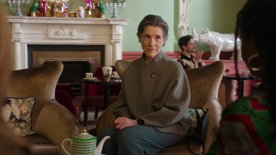 Harriet Walter