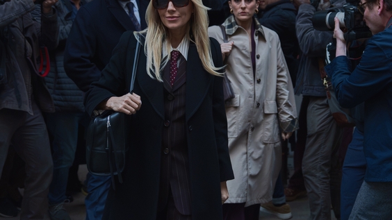 James McArdle, Sienna Miller, Phoebe Fox