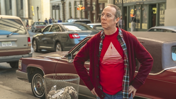 Kevin Sussman