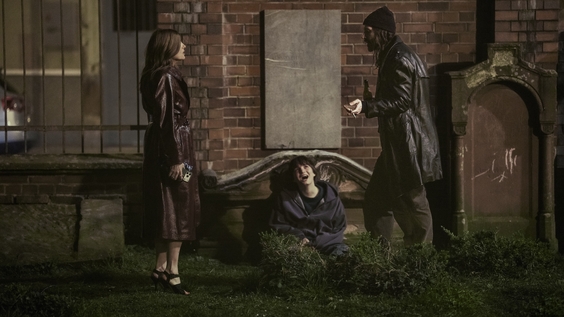Sharon Horgan, Aran Murphy, Martin Hogsted
