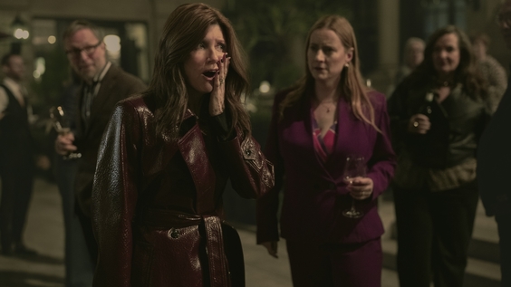 Sharon Horgan, Catherine Shepherd