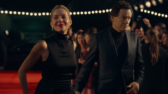 Sienna Miller, Dominic West