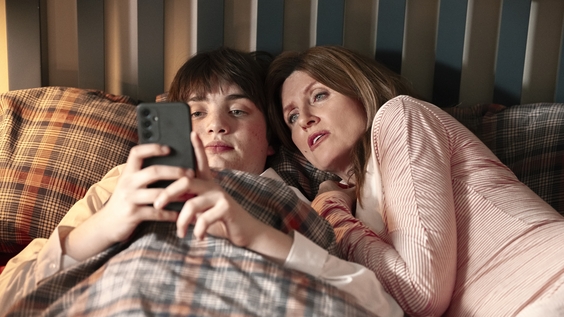 Aran Murphy, Sharon Horgan