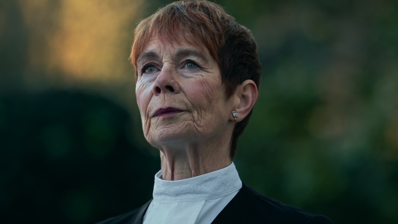 Celia Imrie
