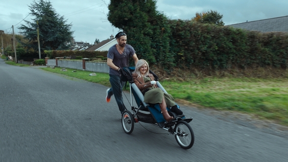 Colin Farrell, Emma Fogarty