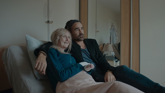 Emma Fogarty, Colin Farrell